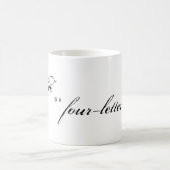 "Nizza", ist a, Vierbuchstabe, Wort Kaffeetasse (Mittel)