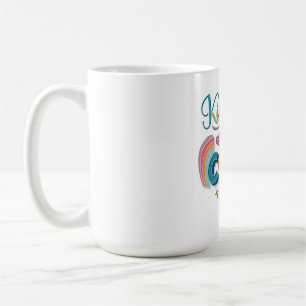 Nizza ist der neue T - Shirt der Rebellen Kaffeetasse