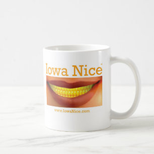 Nizza Kaffee-Tasse Iowas Kaffeetasse
