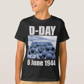 Nizza Landing Invasion D-Day T-Shirt