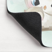 Nizza Mousepad (Ecke)