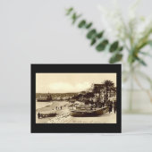 Nizza - Quai des Etats Unis Postkarte (Stehend Vorderseite)