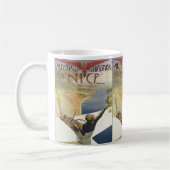 Nizza Sitzung d'Aviation Kaffeetasse (Links)