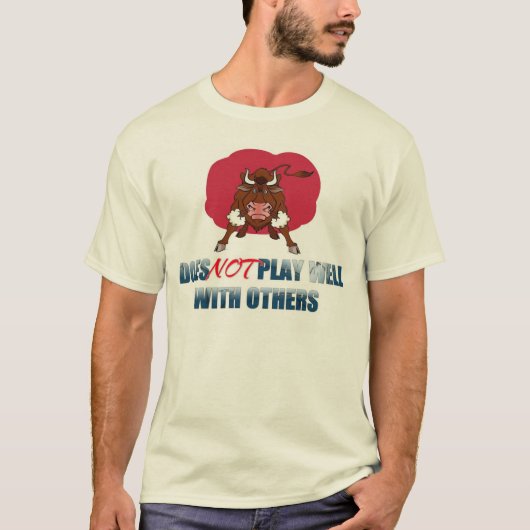 Nizza Spiel T-Shirt (Vorderseite)
