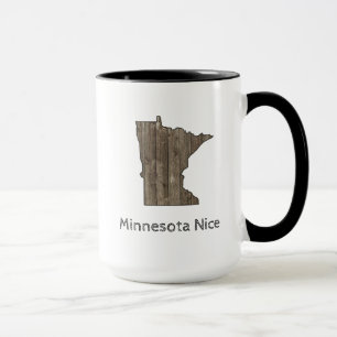 Nizza Staats-Phrase Minnesotas Tasse