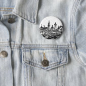 Nizza Stadt in Frankreich am Mittelmeer Button (Beispiel)