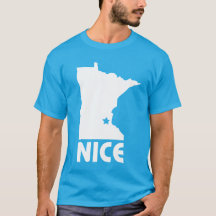 Nizza T - Shirt Minnesotas
