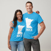 Nizza T - Shirt Minnesotas (Unisex)