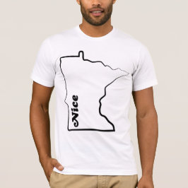 Nizza T - Shirt Minnesotas
