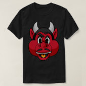 NJ Devil Classic T Shirt (Design vorne)