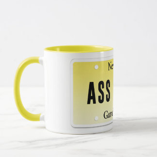 NJ Esels-Mann-Tasse Tasse