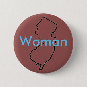 NJ Frauen-Knopf Button