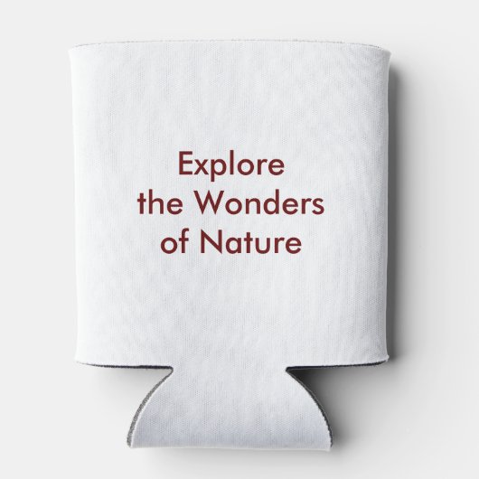 NJ kann kühler Dosenkühler (Rückseite)