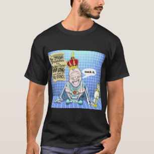 NJ King Murphy Basic Dark T - Shirt