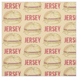 NJ New Jersey Pork Roll Breakfast Egg Sandwich Stoff