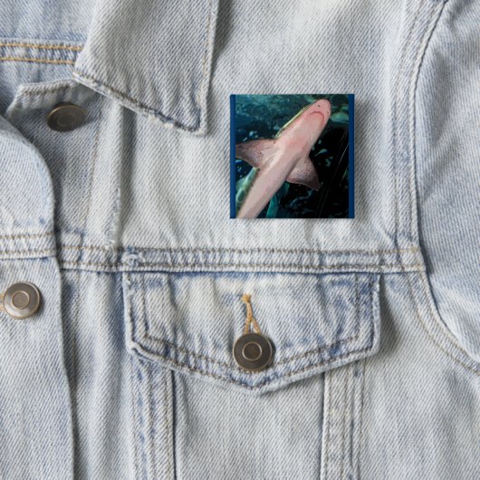 NJ Shark CB Button (Beispiel)