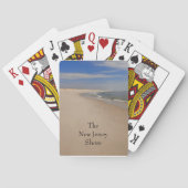 NJ Shore Playing Cards Spielkarten (Rückseite)