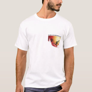 NJ Ski u. Snowboard-Verein T-Shirt