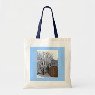 NJ-Snowscapes Tragetasche