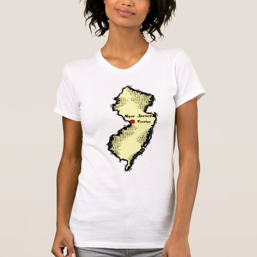 NJ T-Shirt (Vorderseite)