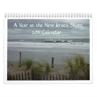 NJ Ufer 2011 Kalender