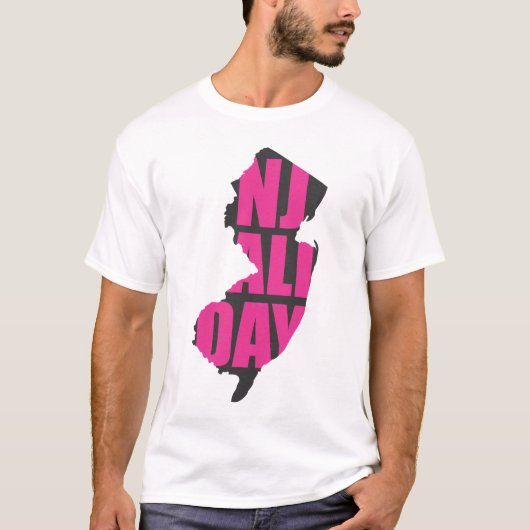 njalldayblackpink T-Shirt (Vorderseite)