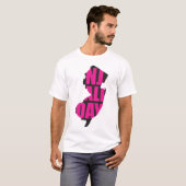 njalldayblackpink T-Shirt (Vorne ganz)