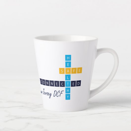 NJDCF Latte-Tasse Milchtasse (Rechts)