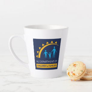 NJDCF Latte-Tasse Milchtasse