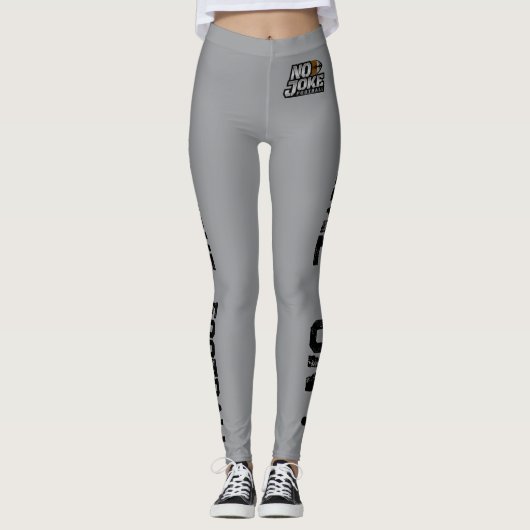 NJF 2.0 Logo Leggings (Vorderseite)