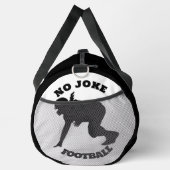 NJF Linewoman Sie haben gerade Got Duffle Bag (Rechts)