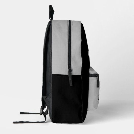 NJF QB BEDRUCKTER RUCKSACK (Links)