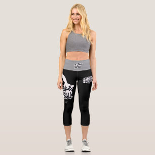 NJF Street Wear remains the same as it's a proper  Capri Leggings