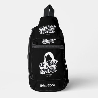 NJF Street Wear remains the same as it's a proper Crossbody Bag