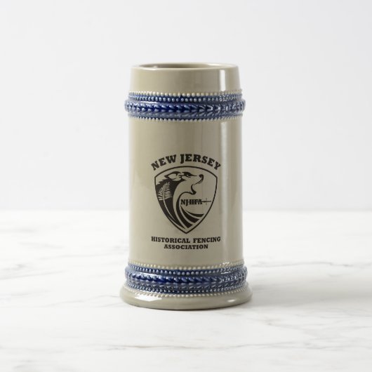 NJHFA-Tasse Bierglas (Mittel)