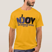 N'JOY  T-Shirt (Vorderseite)
