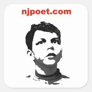 #njpoet Aufkleber