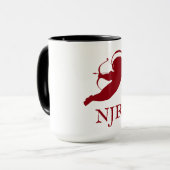 NJR-Tasse Tasse (Vorderseite Links)