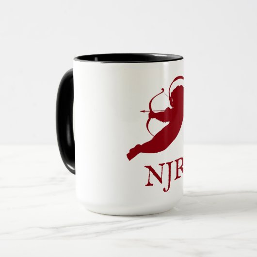 NJR-Tasse Tasse (Vorderseite Links)