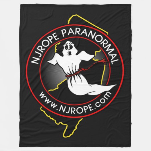 NJROPE FLEECE BLANKET (Vorderseite)