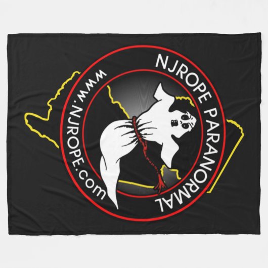 NJROPE FLEECE BLANKET (Vorderseite (Horizontal))