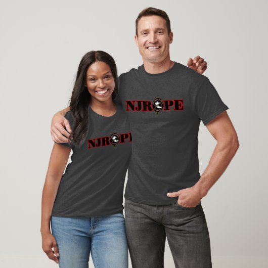 NJROPE T-Shirt (Unisex)