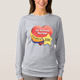 NJSSNA 26 Langarm T-Shirt