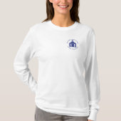 NJSSNA Long Sleeve T - Shirt (Vorderseite)