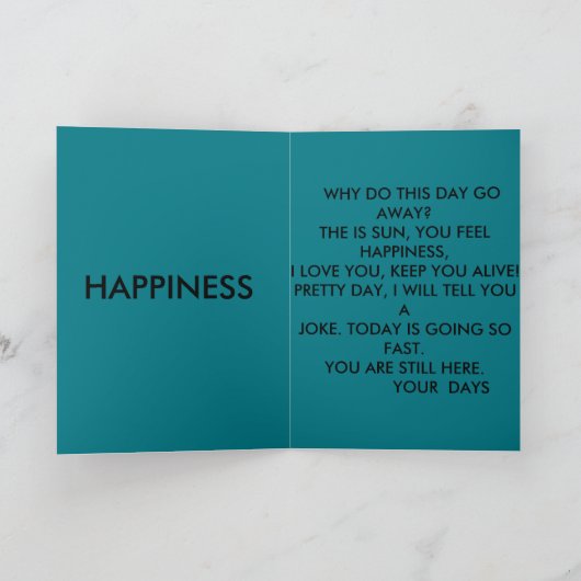 njuguna karte (Innenseite)