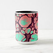 Njut av morgon kaffet i retrostil tasse (Zentrum)