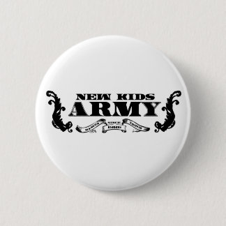 NK Armee-Logoknopf Button