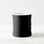 Nk Coquette-Bogen Nussknacker Freunde Schneekugel Kaffeetasse (Mittel)