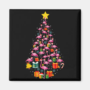 Nk Flamingo Weihnachtsmann Frohe Weihnachten Bauml Magnet
