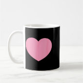 Nk Heart Is The Symbol Of Love For Valentines Day Kaffeetasse (Links)